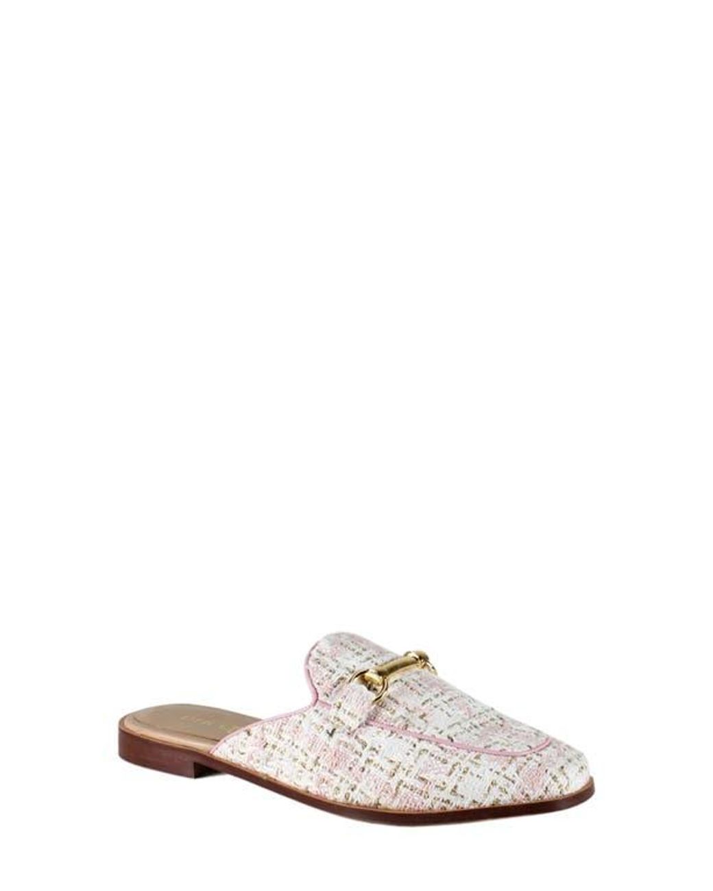 Diba True White Callen For U Mule