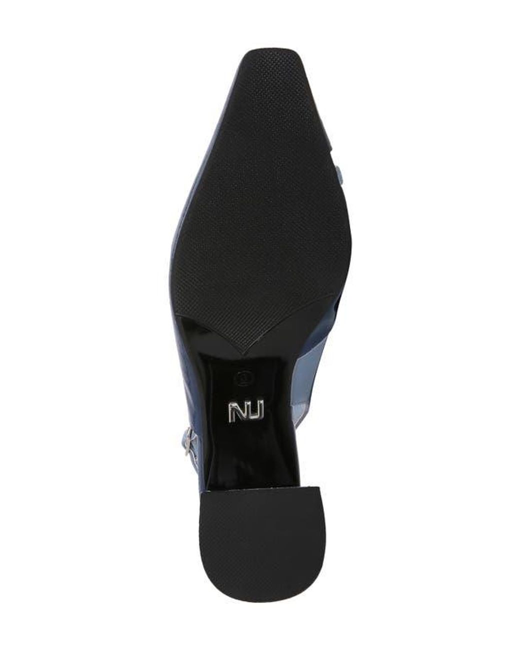 Ninety Union Blue Regine Slingback Pump