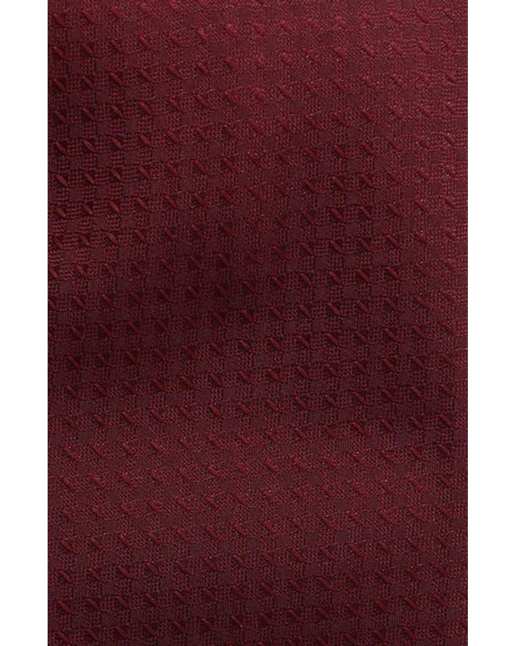 DKNY Textured Solid Tie for men