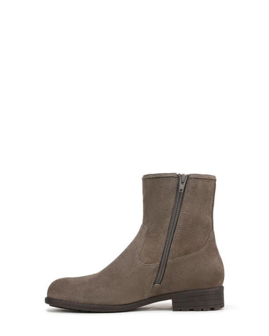 Vionic Brown Jill Bootie