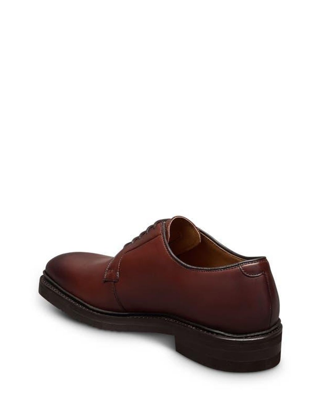 Allen Edmonds Brown Devin Derby for men