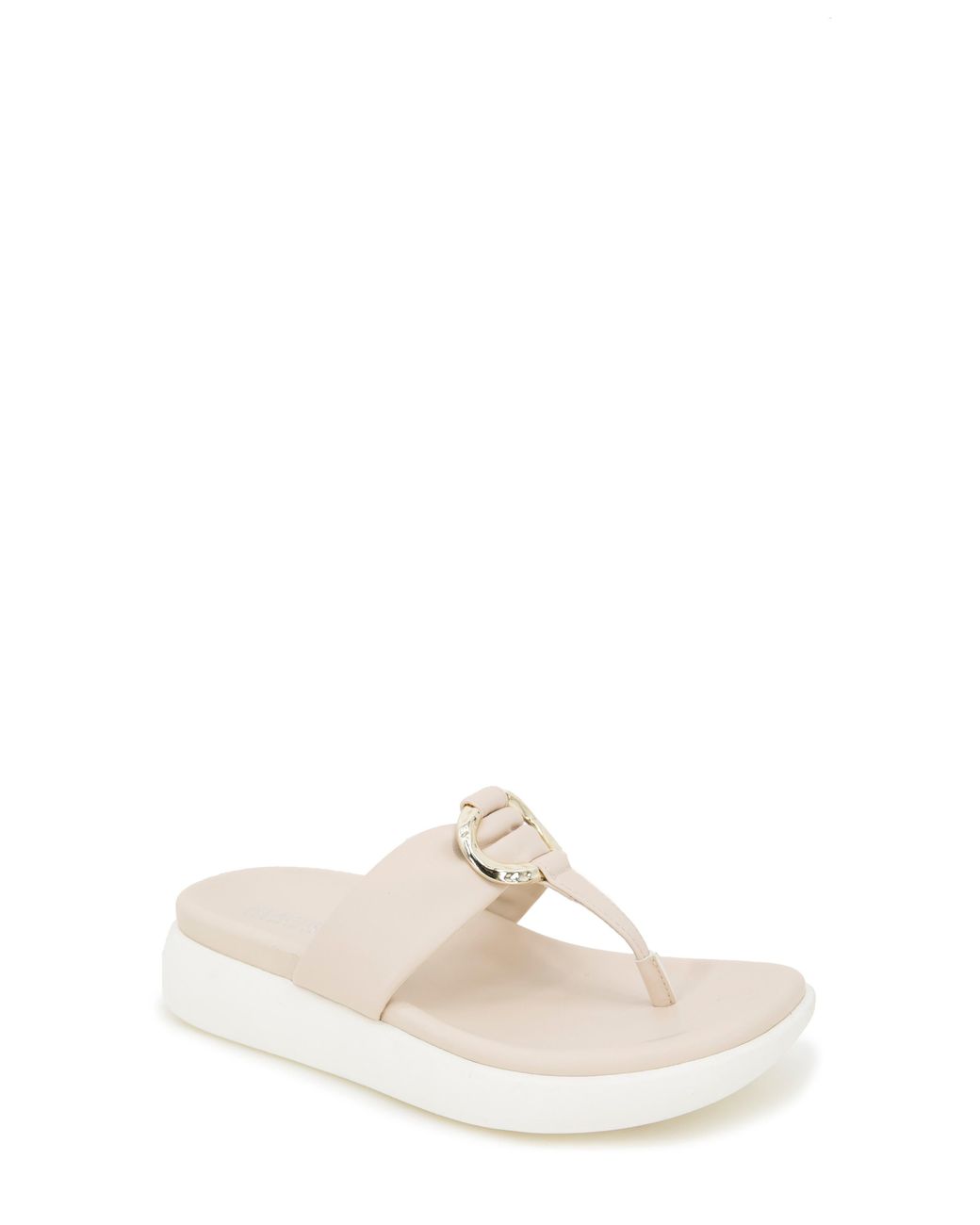 kenneth cole orange sandals