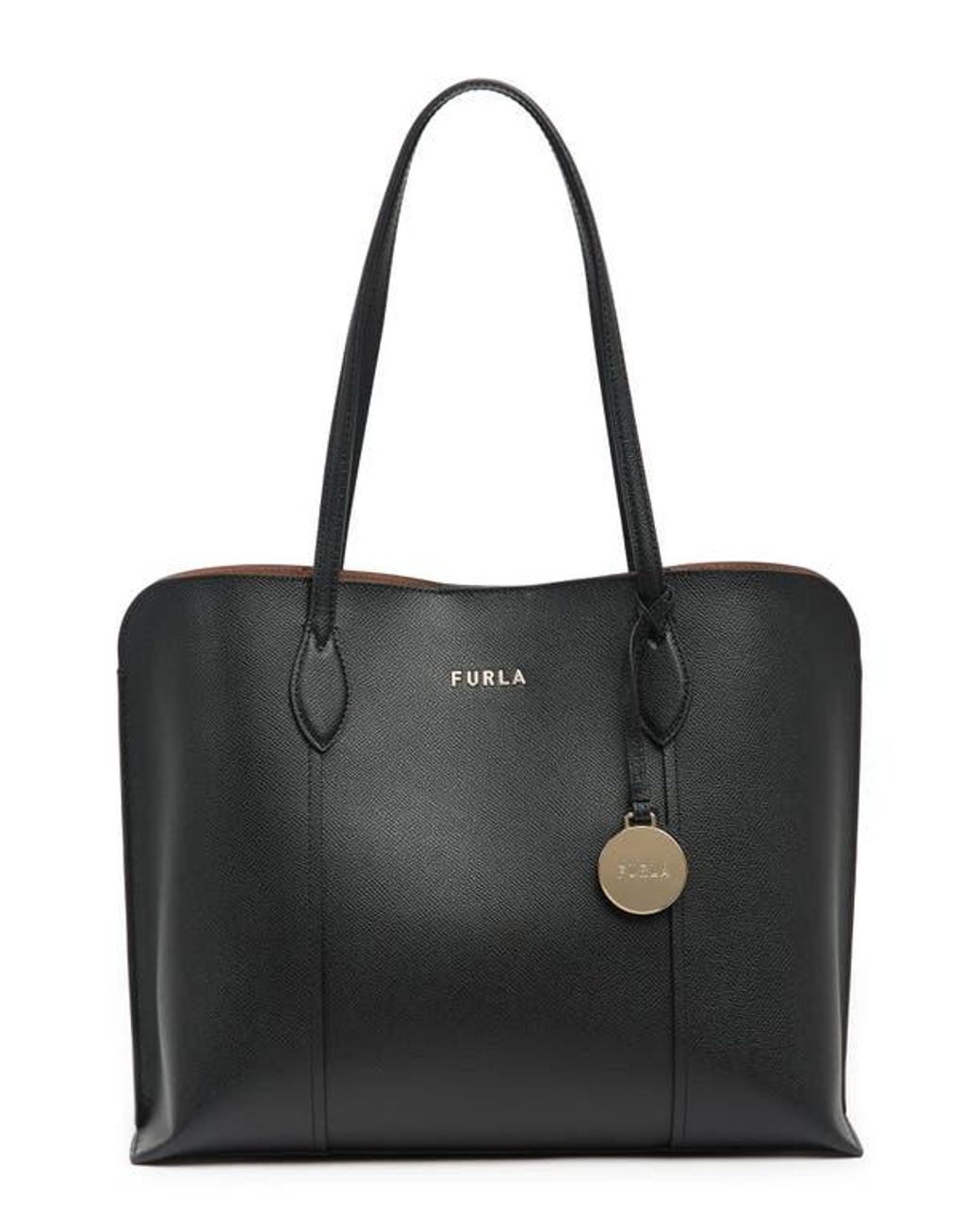 Furla vittoria bucket bag sale