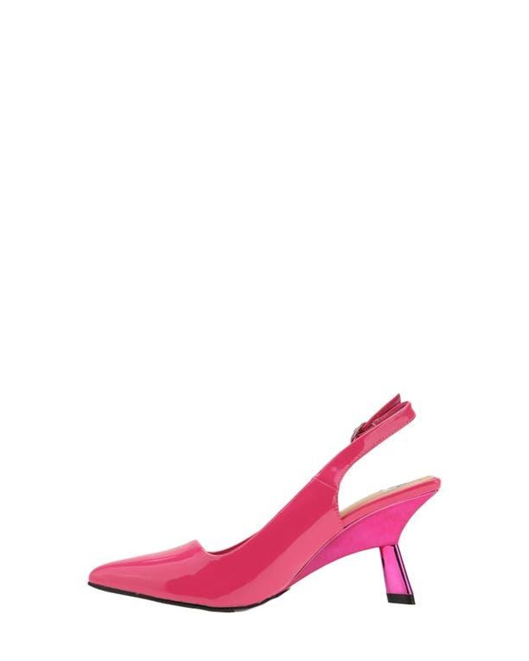 Ninety Union Pink Koko Slingback Pump