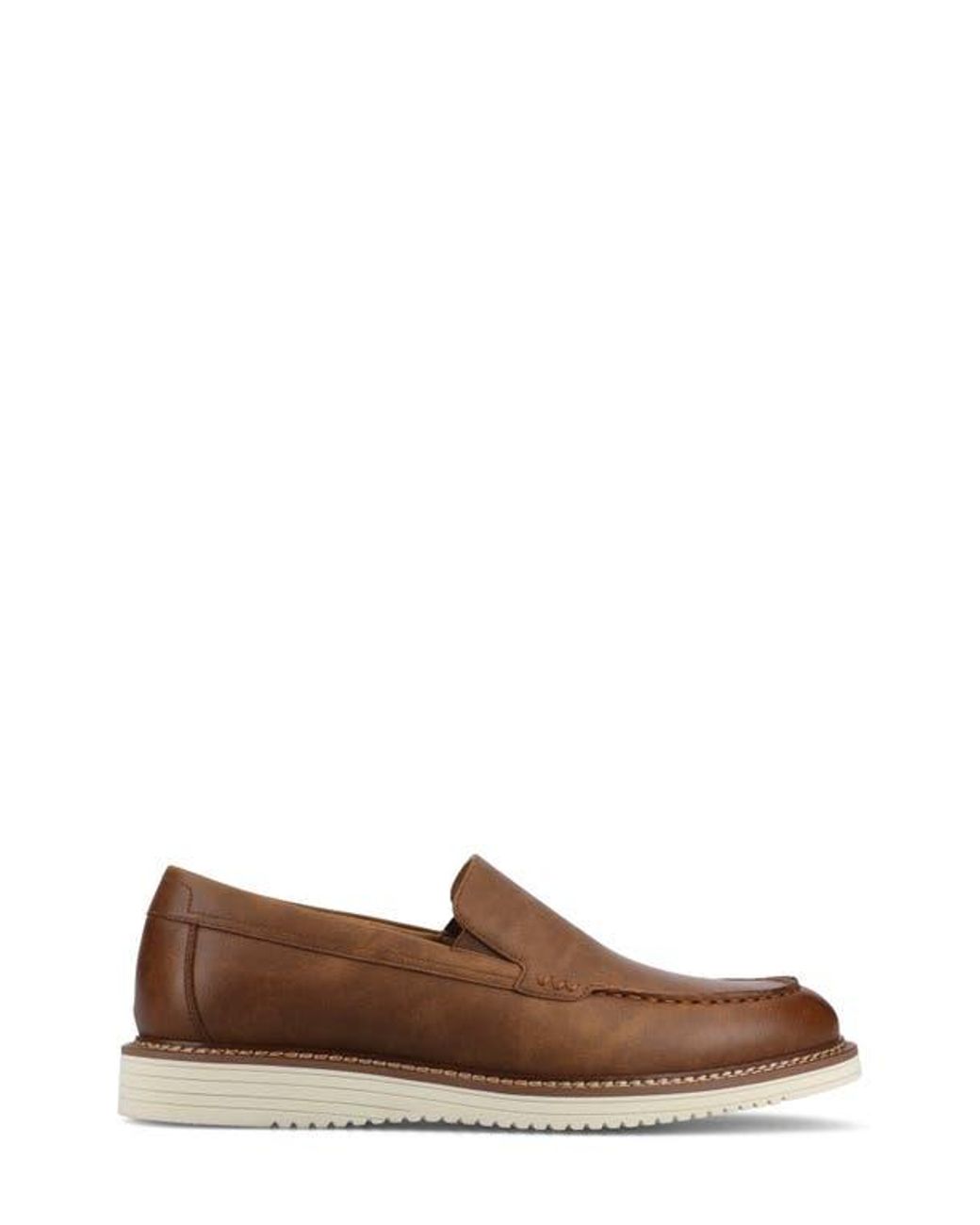 Vance Co. Brown Oneal Loafer for men