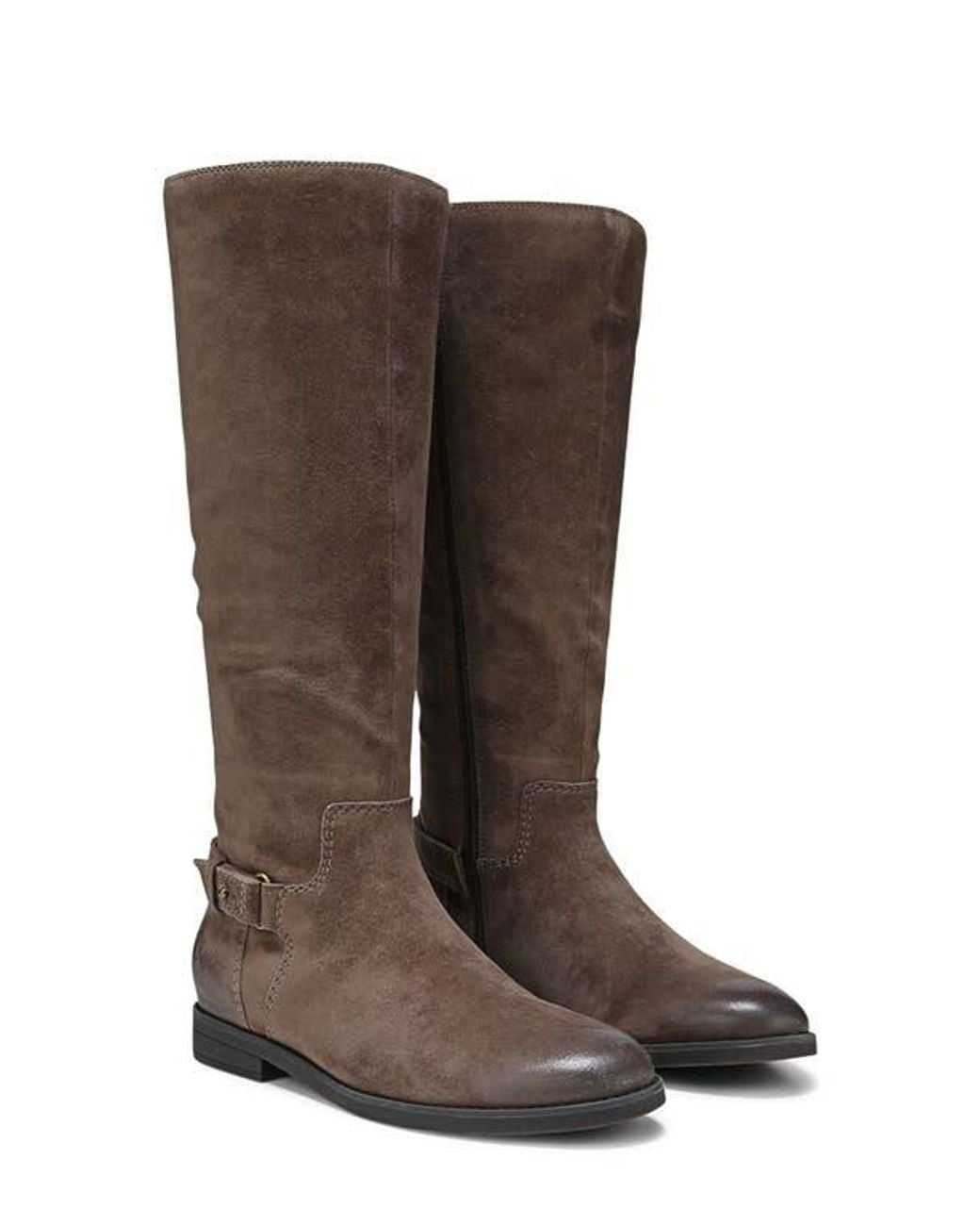 Vionic Brown Rochelle Knee High Boot