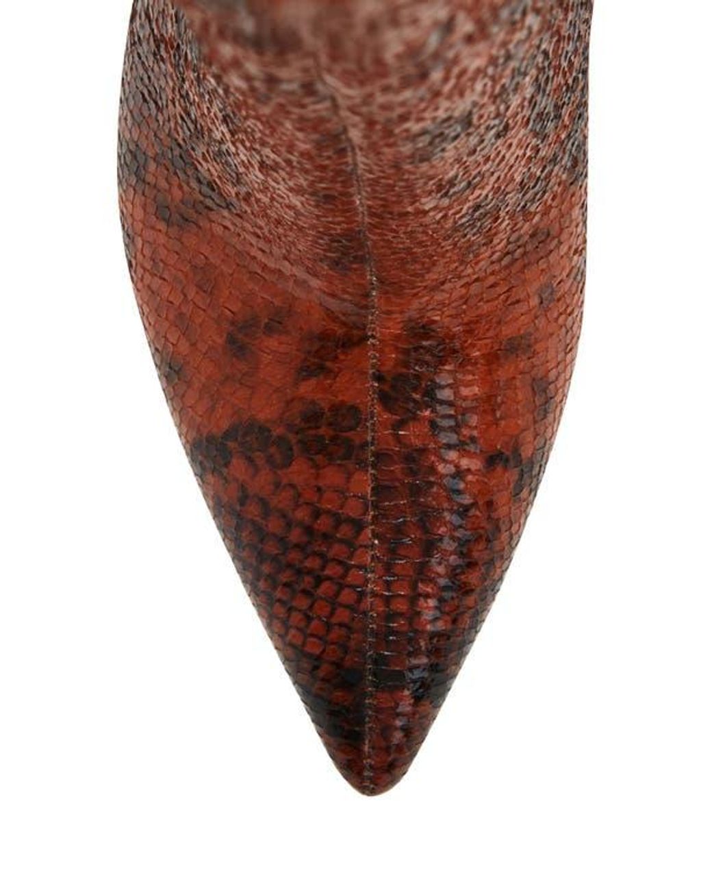 Katy Perry Brown The Revival Pointed Toe Boot
