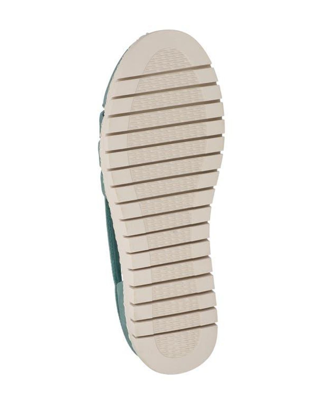 Easy Street Blue Bugsy Platform Sandal