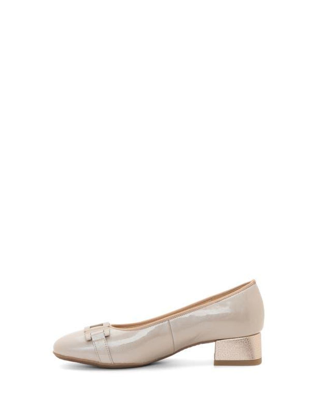 Ara White Gallant 2 Pump