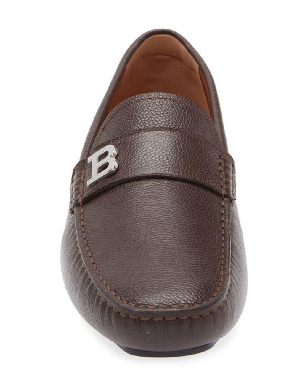 Bally Wolter Loafer in Brown for Men | Lyst display picture 1