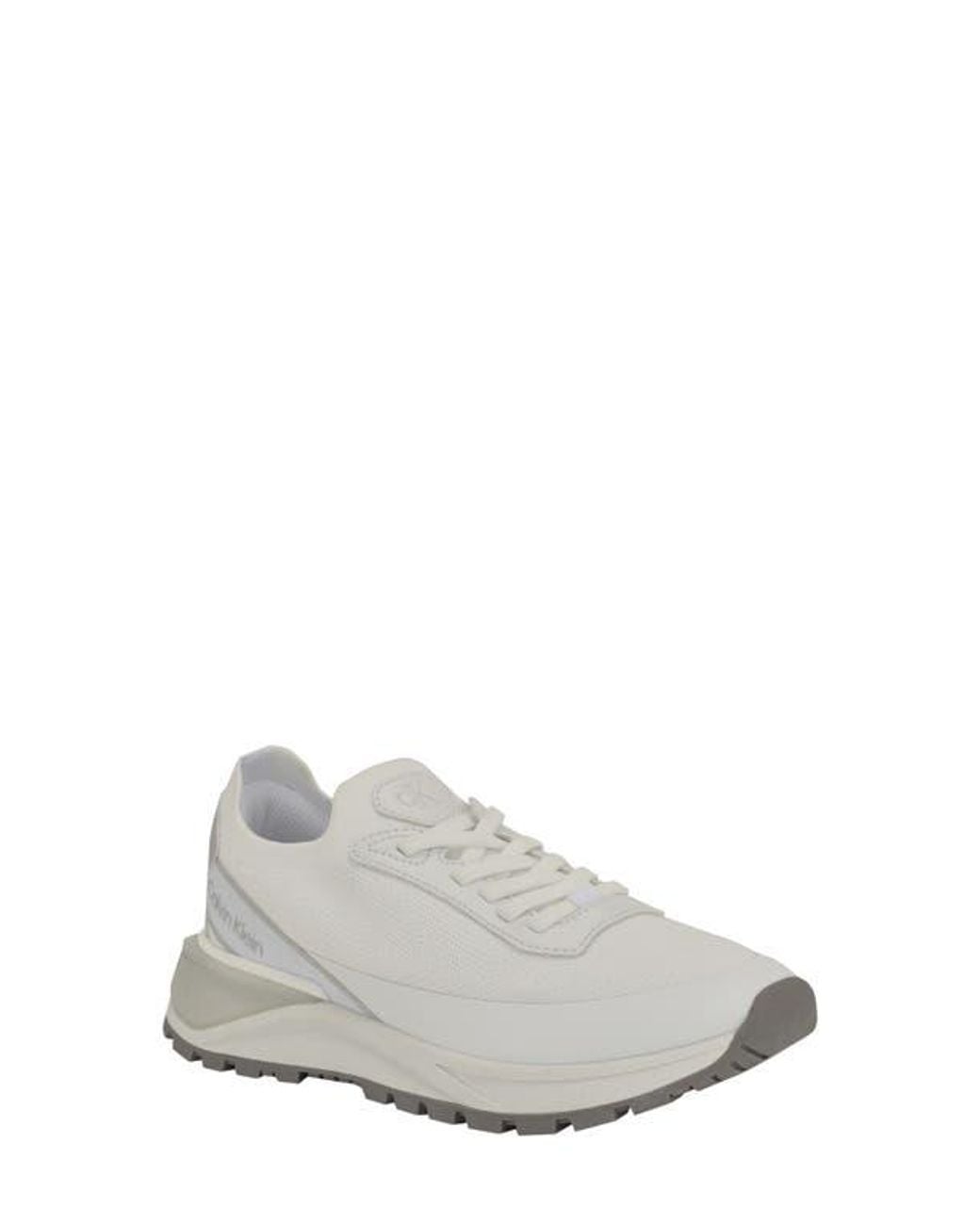 Calvin Klein Gray Geno Sneaker
