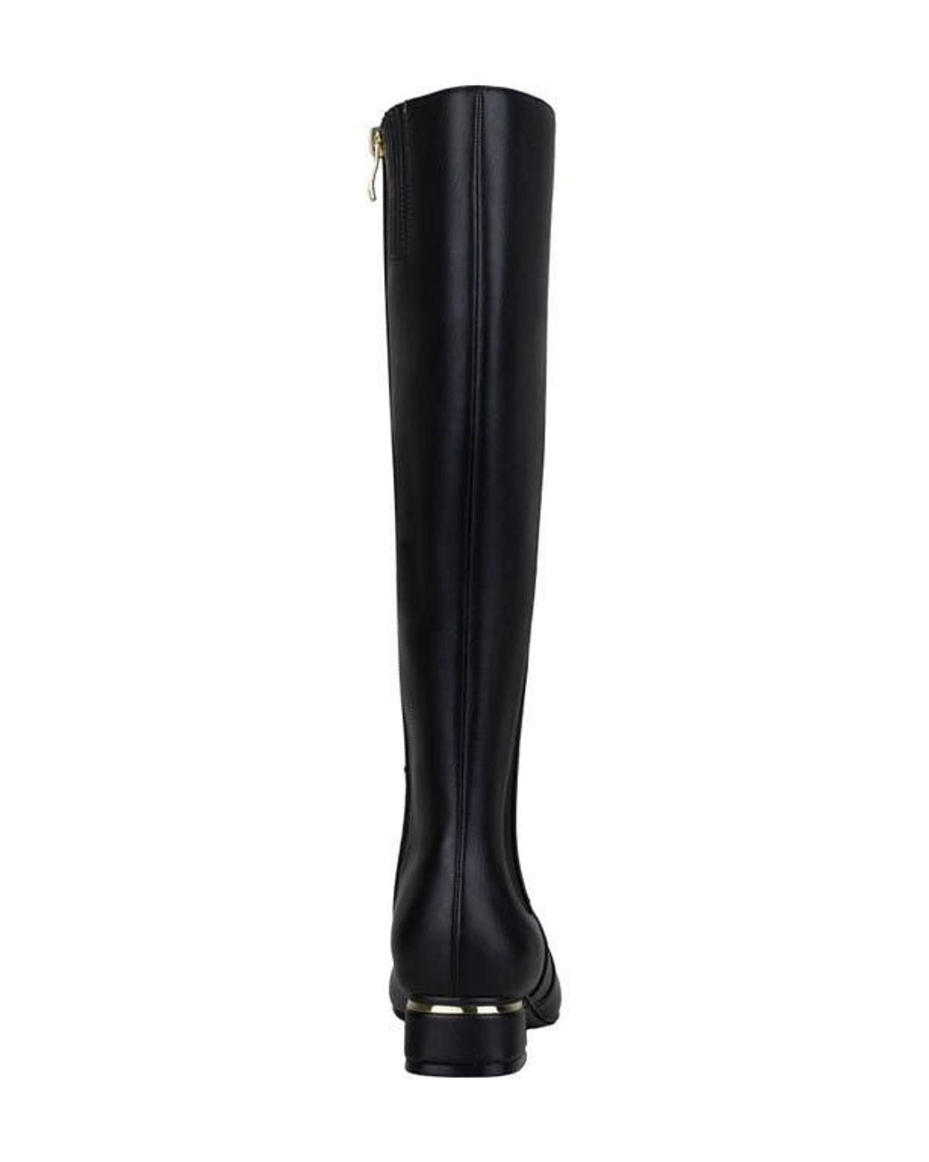 Ninety Union Black Eva Knee High Boot