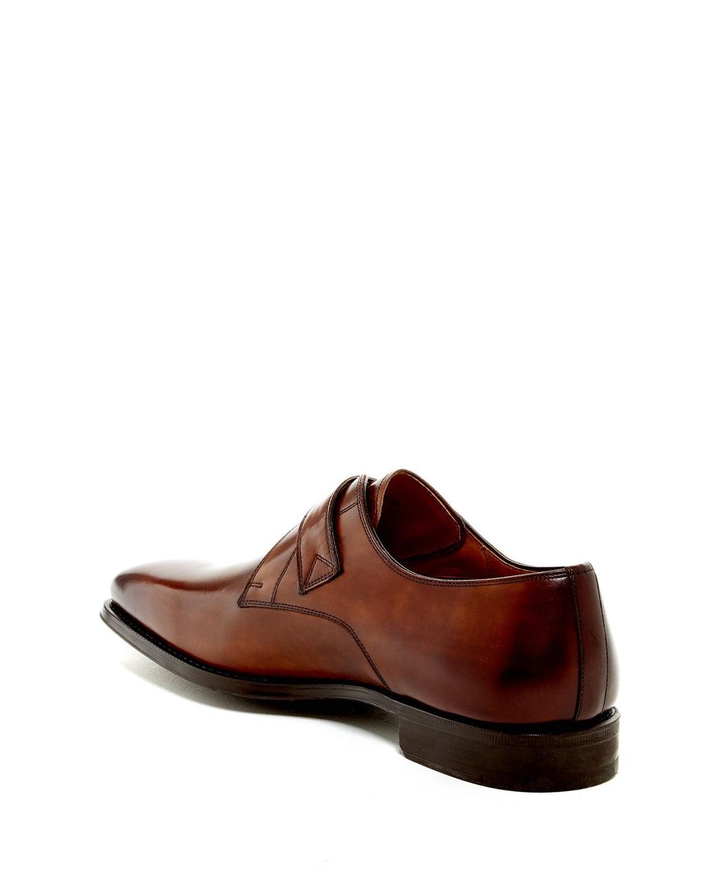 magnanni tudanca buckle dress shoe