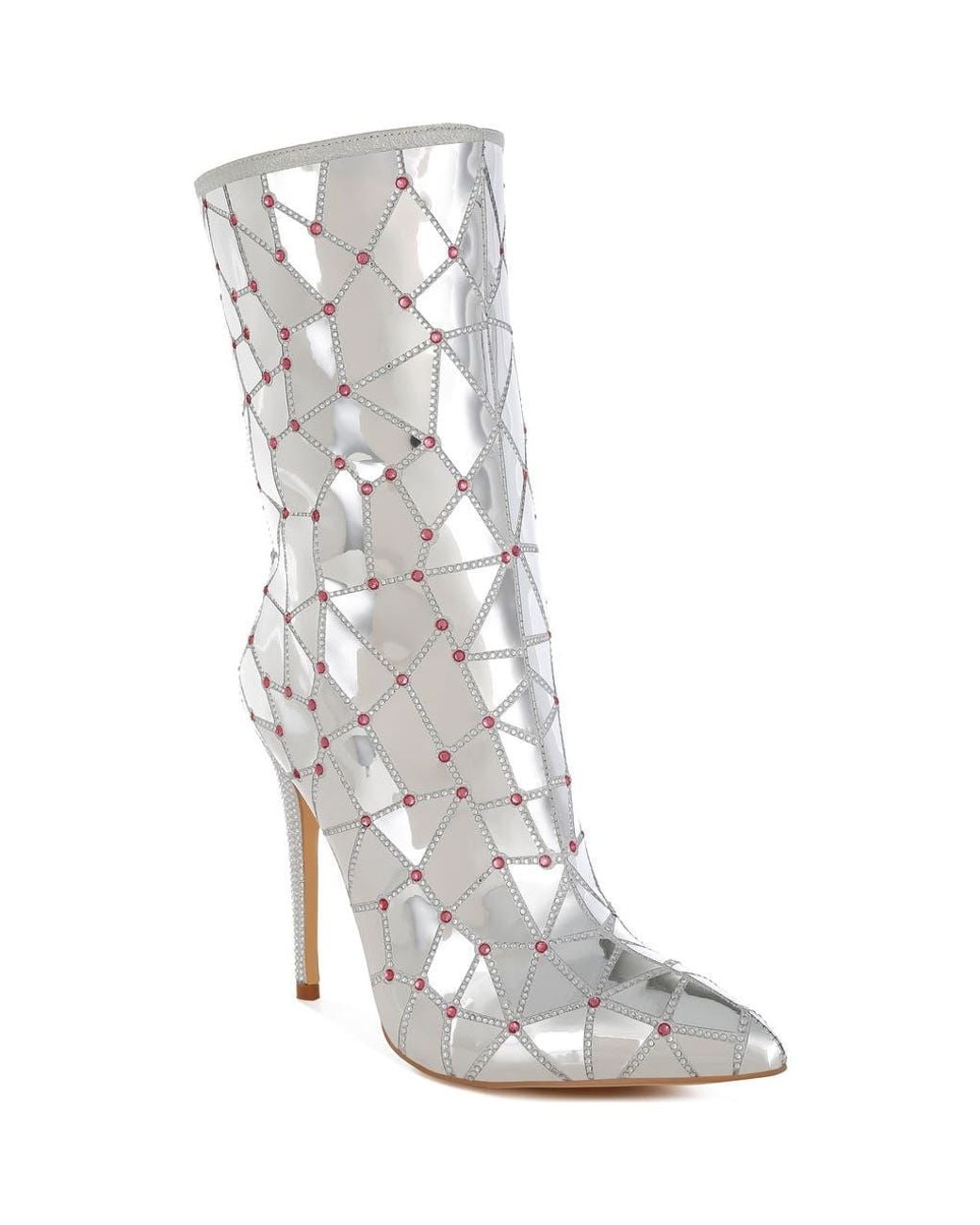 LONDON RAG Gray Echostage Boot
