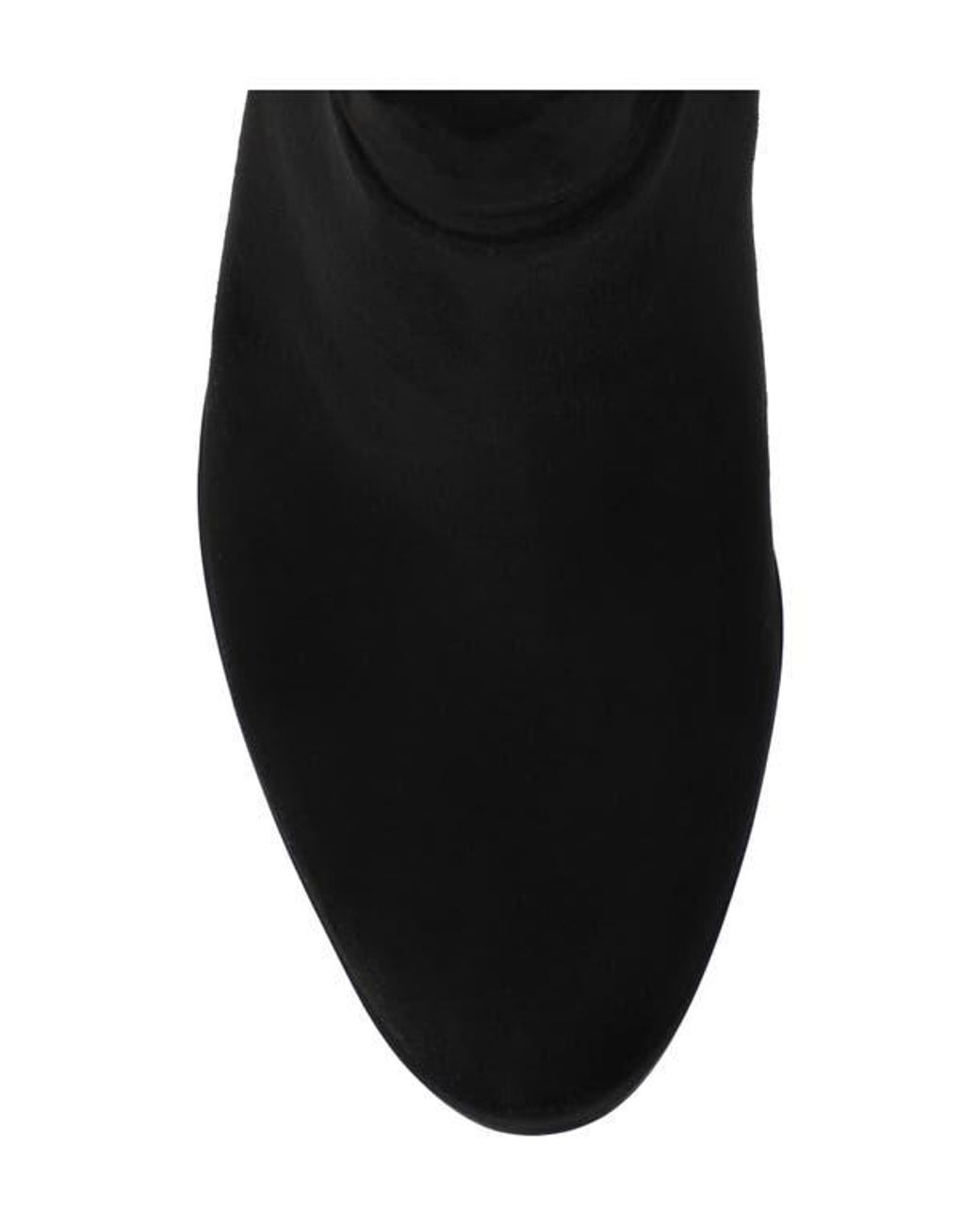 Journee Collection Black Freyja Bootie