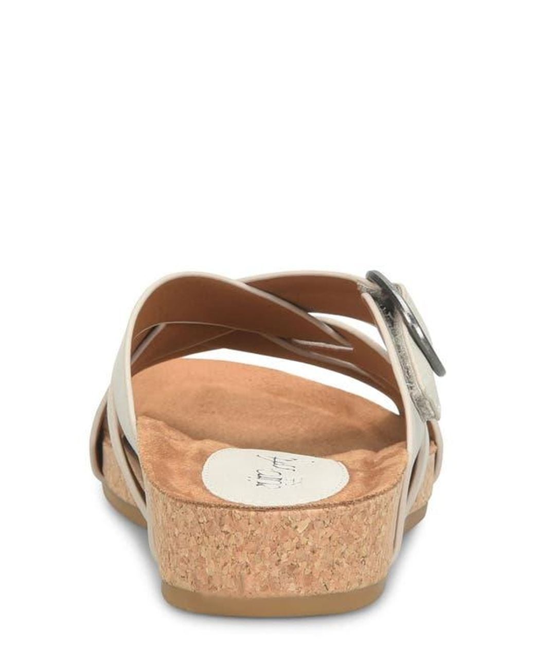 EuroSoft White Grainger Sandal