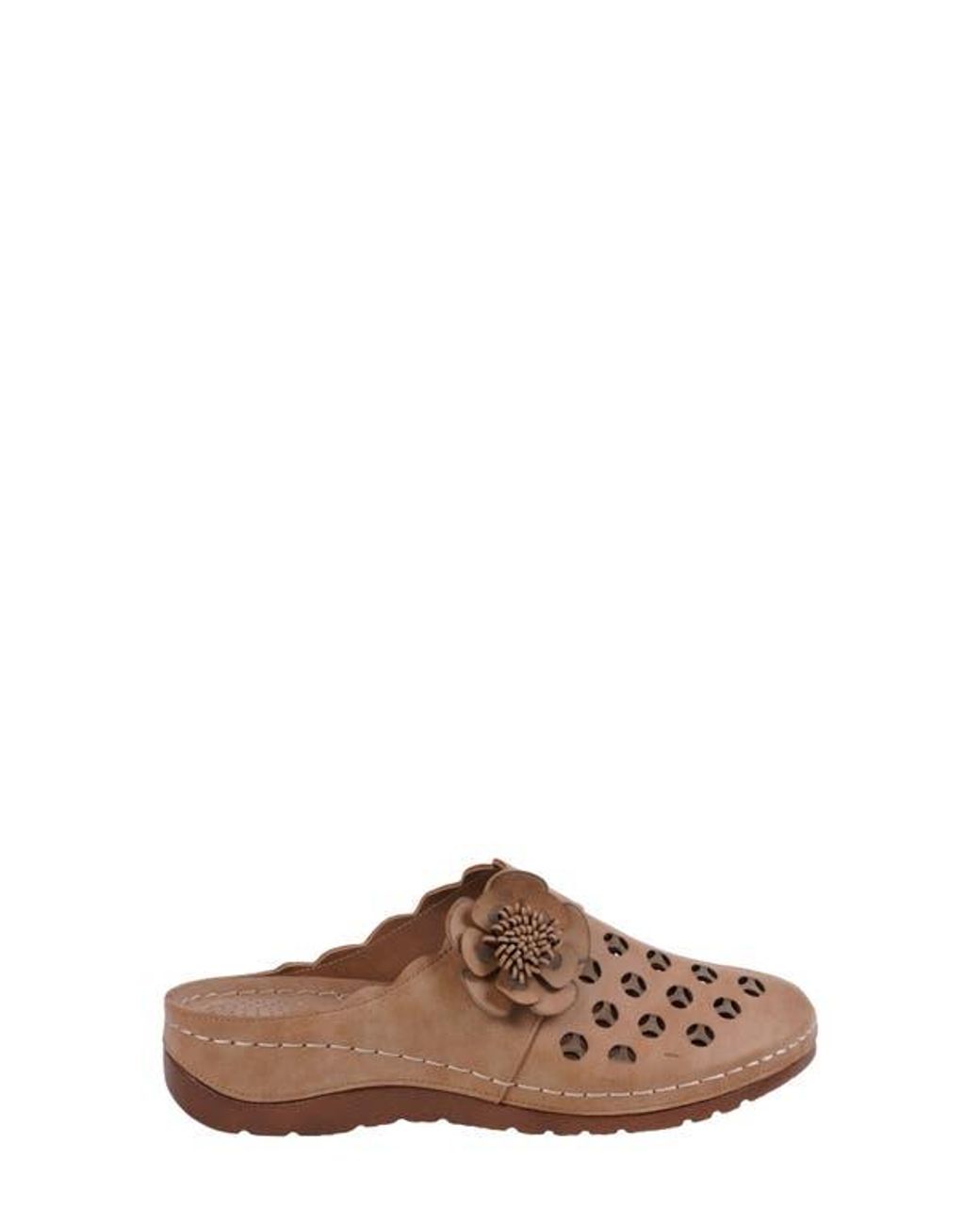 Gc Shoes Brown Marisol Clog