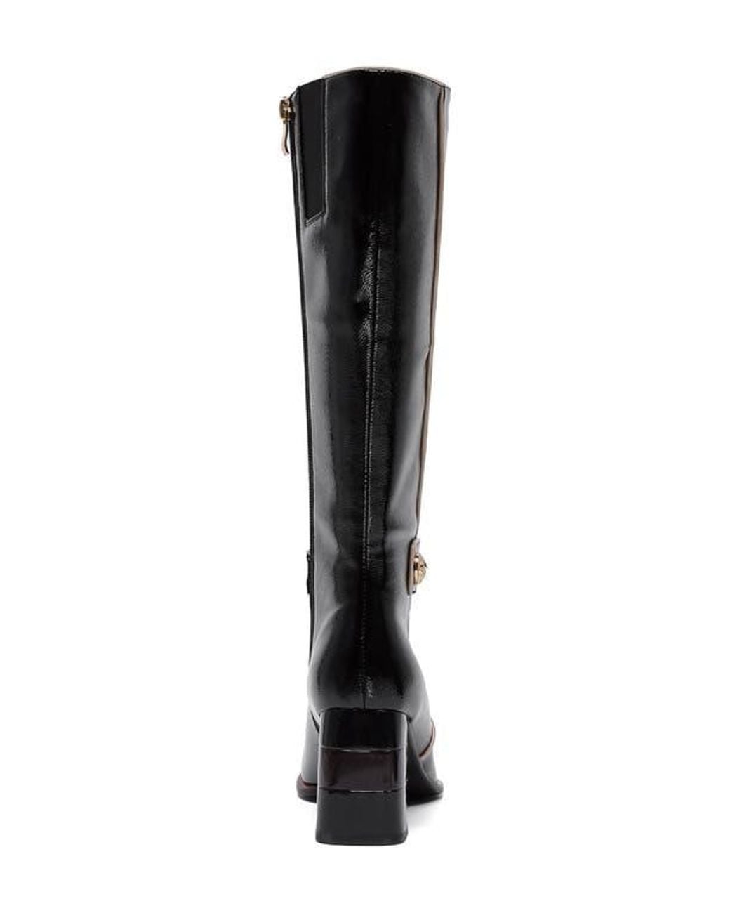 Ninety Union Black Randi Knee High Boot