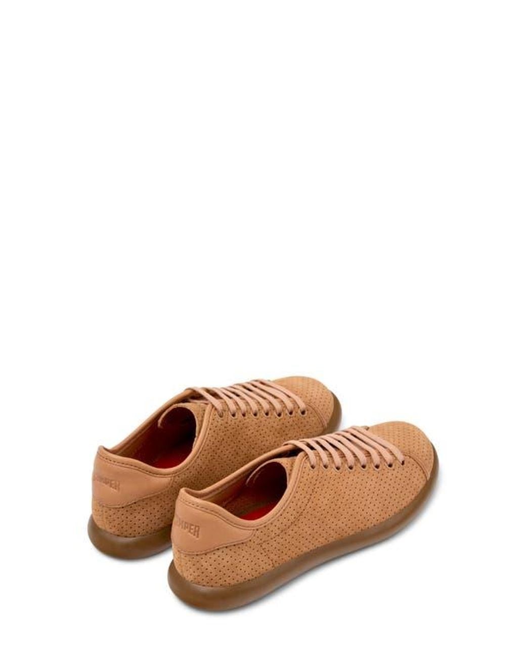 Camper Brown Pelotas Soller Sneaker