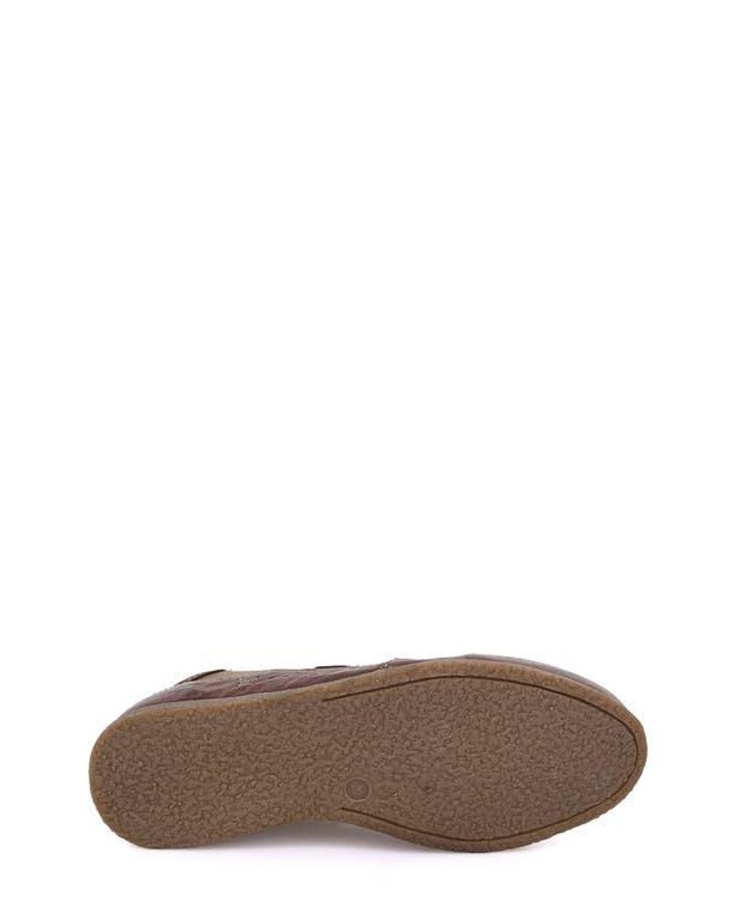 Roan Brown Shevon Slip-On for men