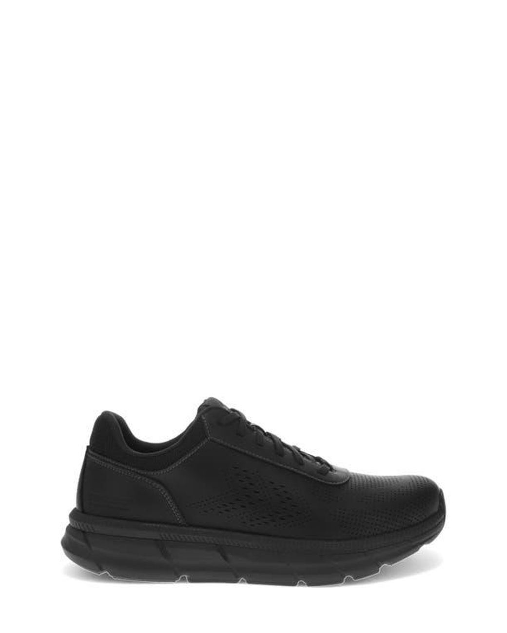 Dockers Black Go-2 Mesh Athletic Sneaker for men