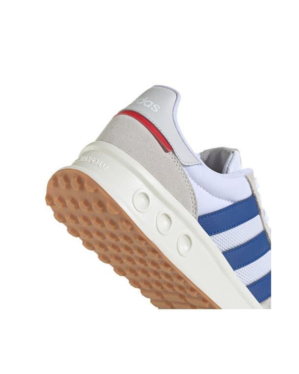 Adidas White Run 84 Lifestyle Sneakers for men