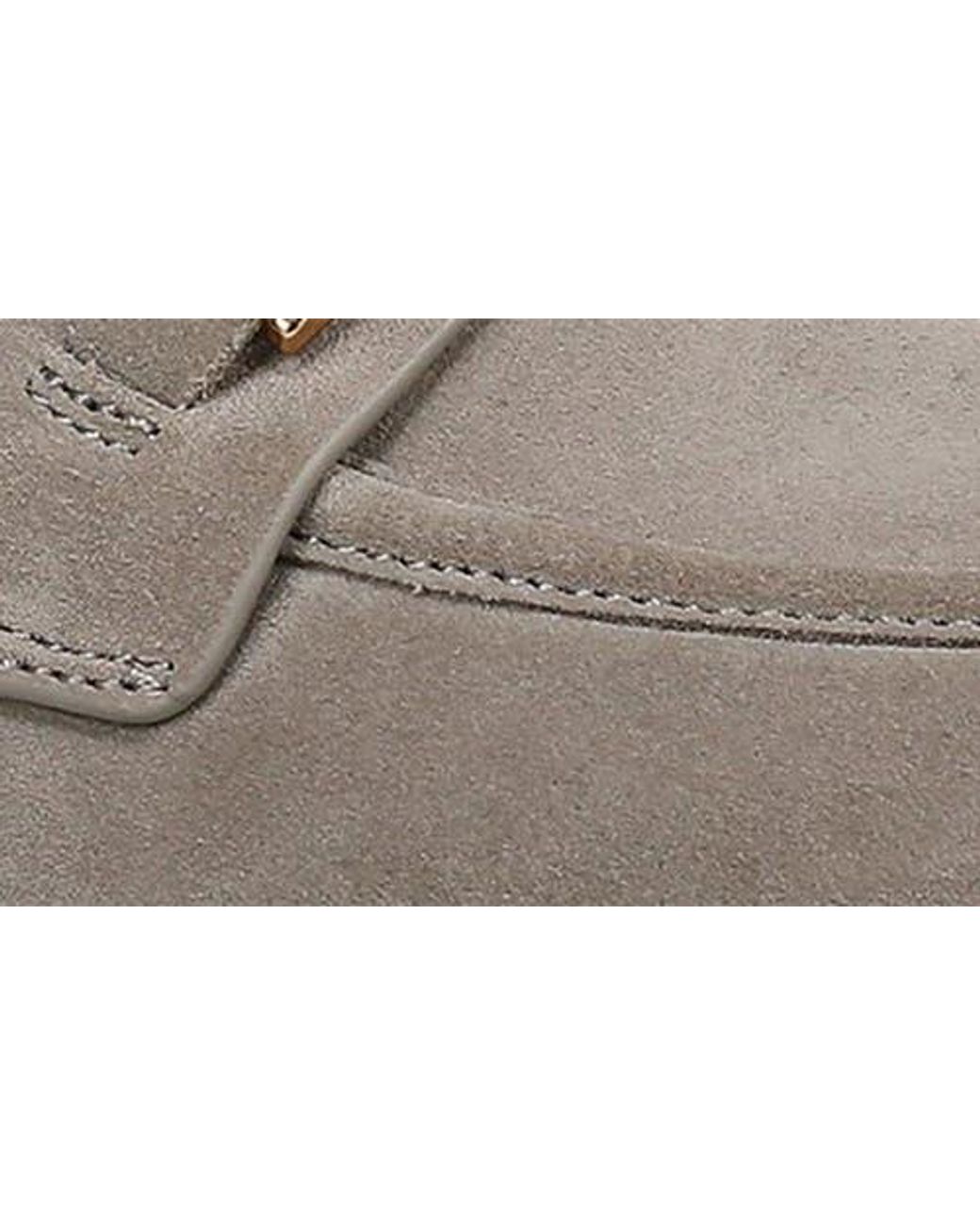 Sam Edelman Gray Leah Platform Loafer