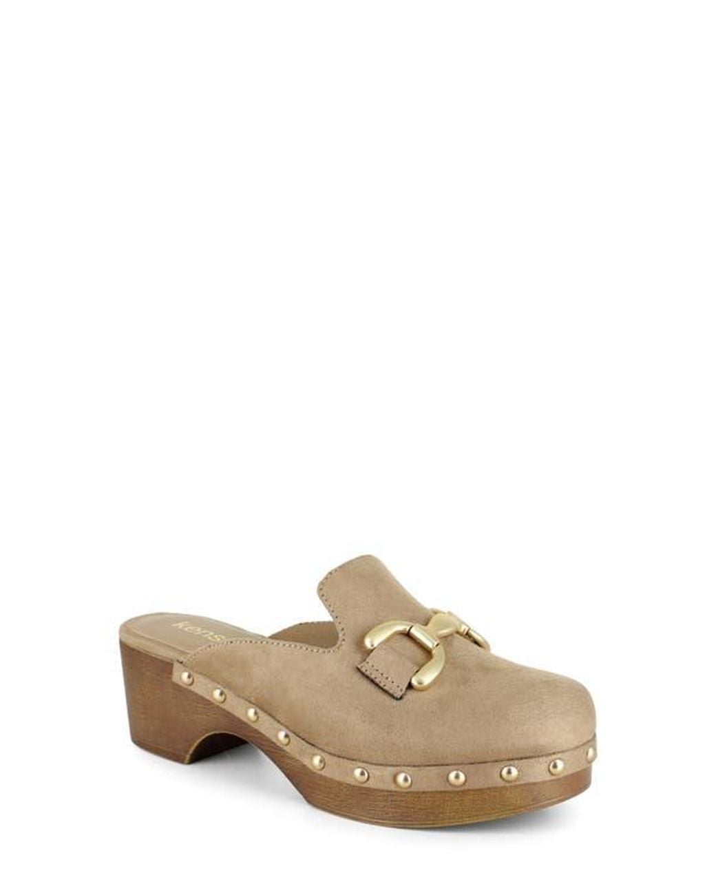 Kensie Multicolor Cooper Mule