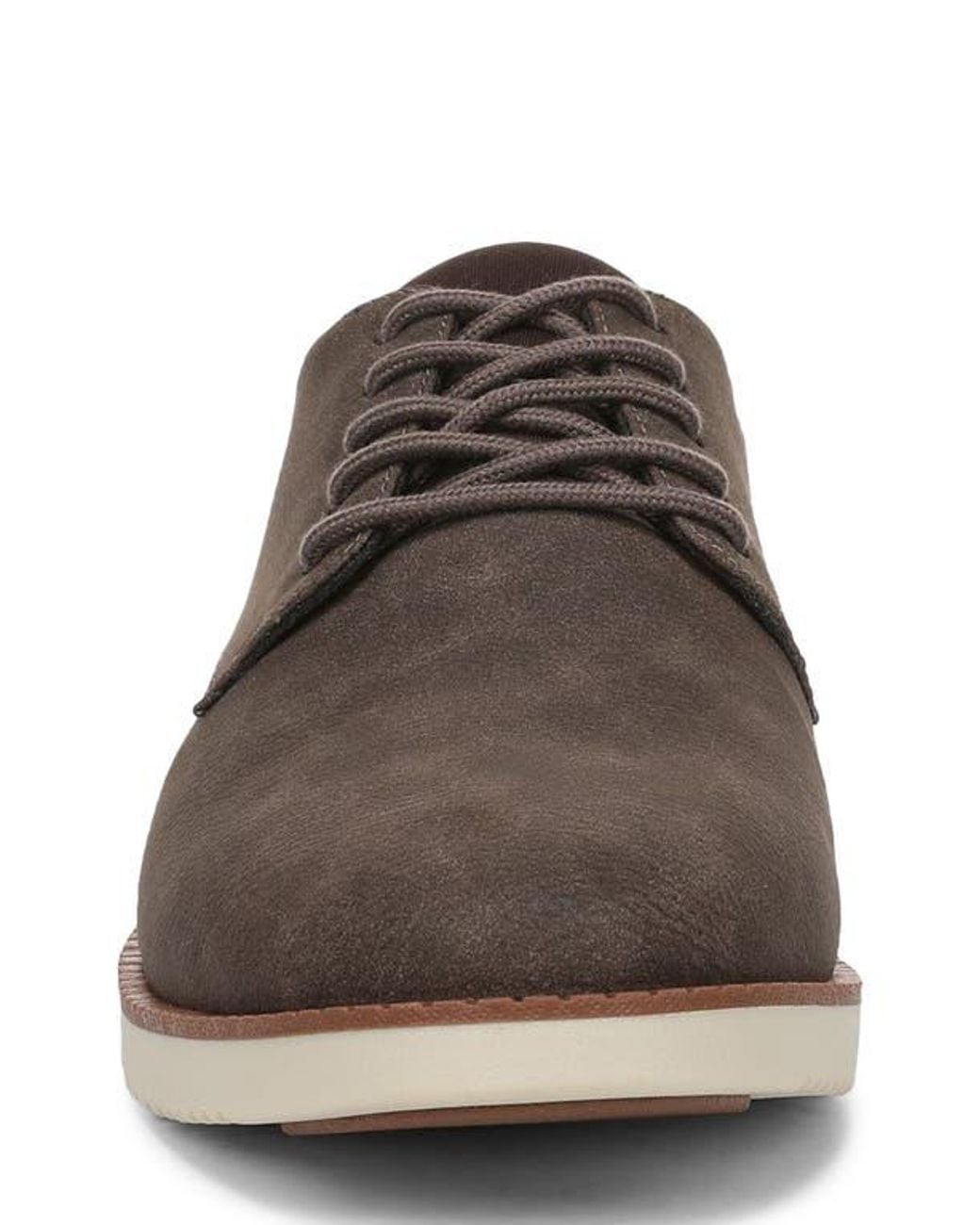 Dr. Scholls Brown Sync Flex Derby for men