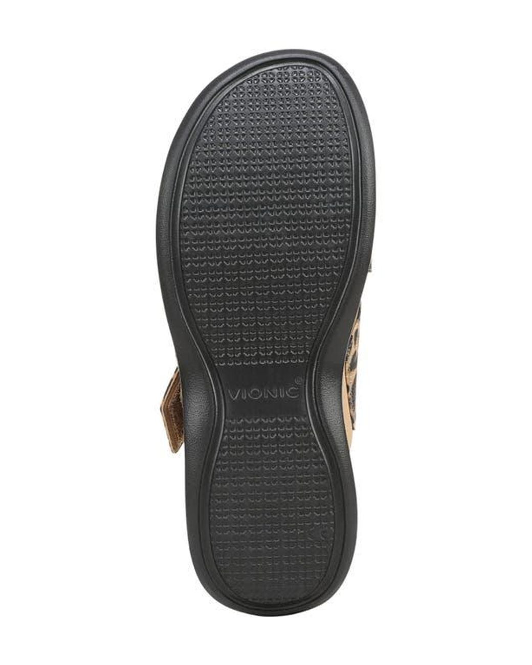 Vionic Brown Starla Sandal