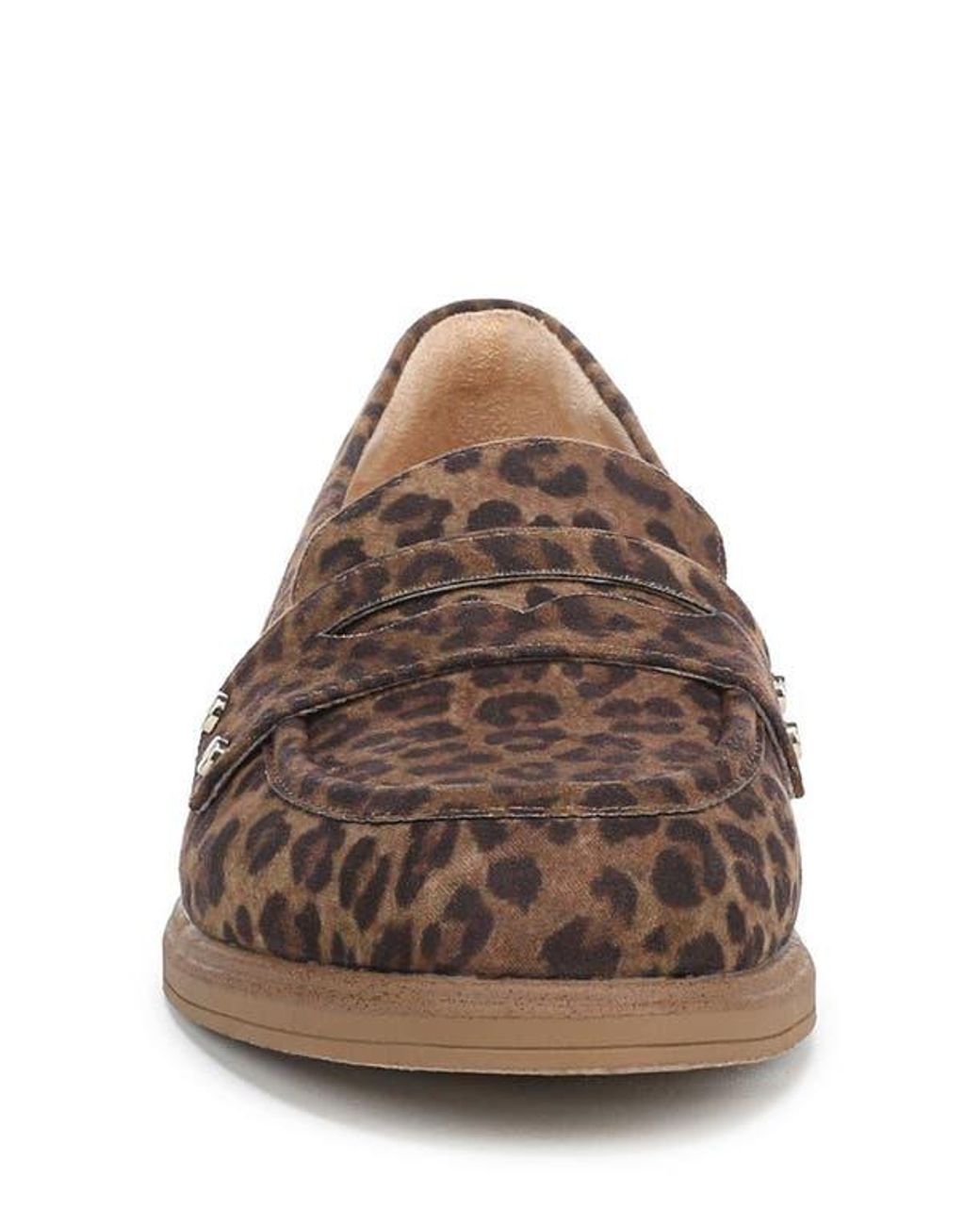 Dr. Scholls Brown Hello Loafer