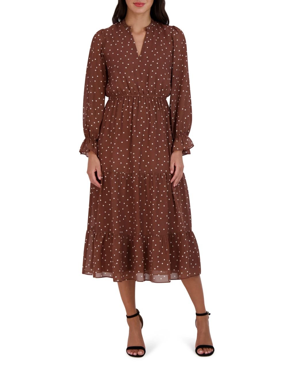 Sandra darren outlet dress