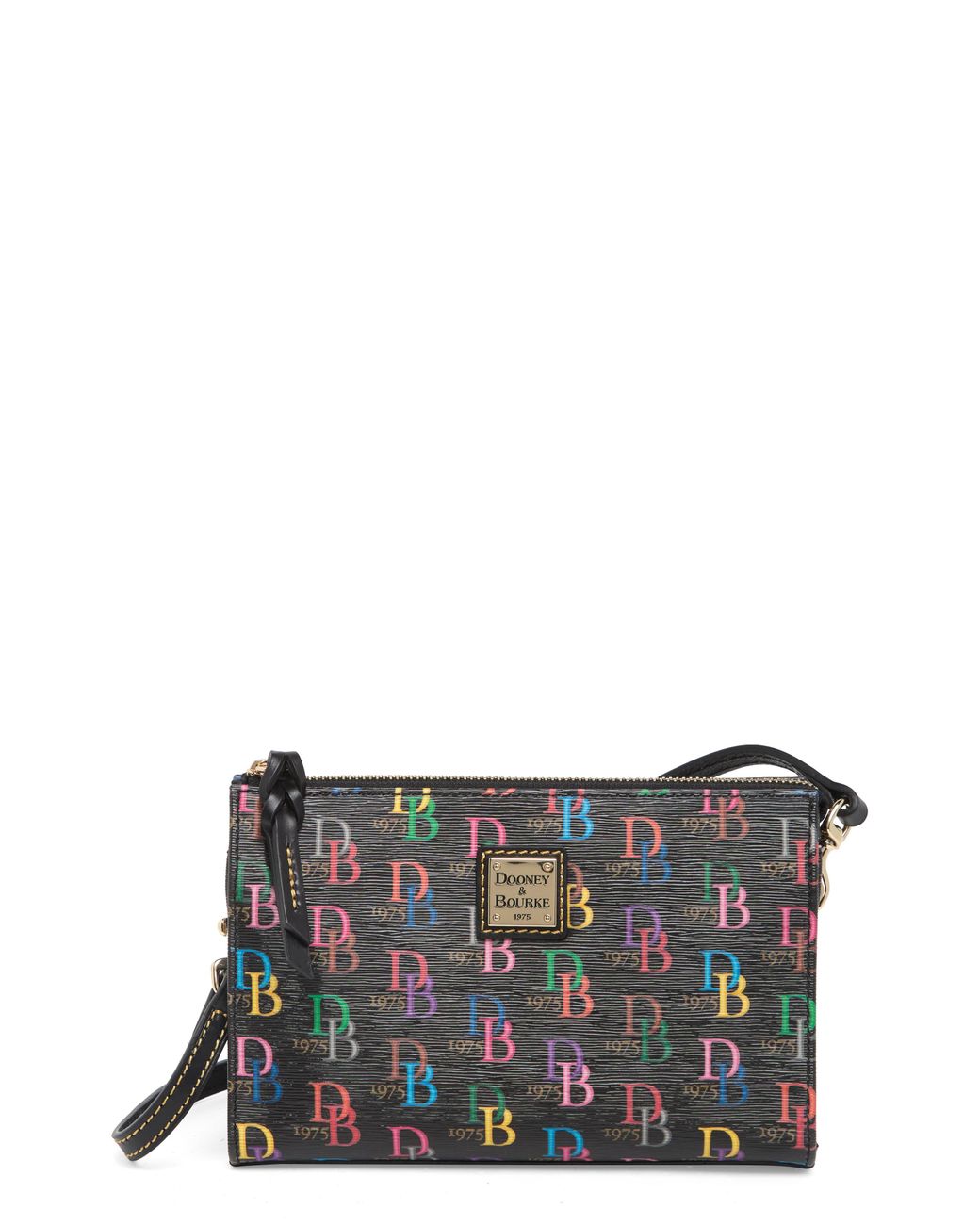 Dooney and Bourke Saffiano Janine Crossbody