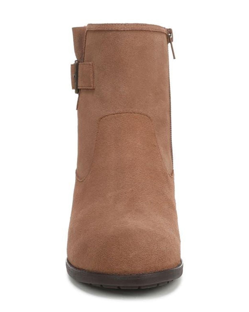 Vionic Brown Jill Bootie