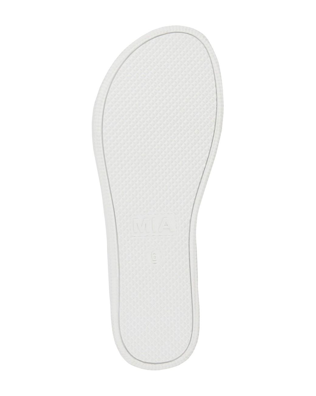 mia jessabelle platform slide sandal