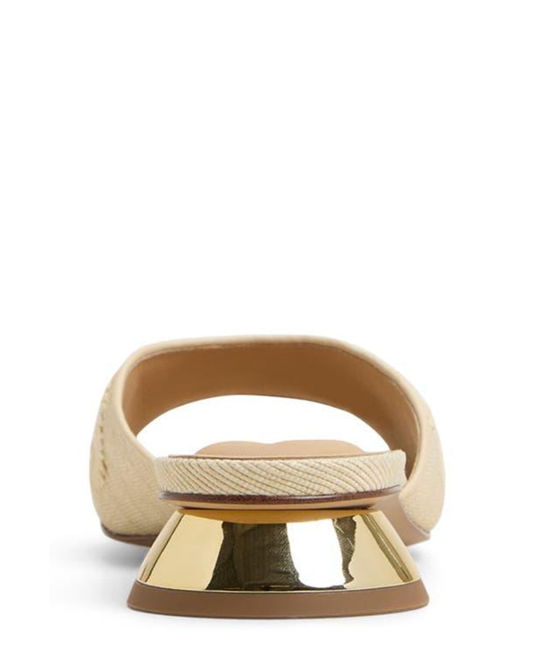Ted Baker Natural Everly Slide Sandal