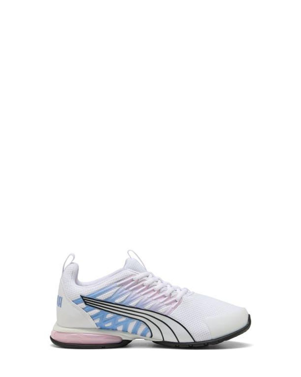 PUMA White Voltaic Eco Sneaker