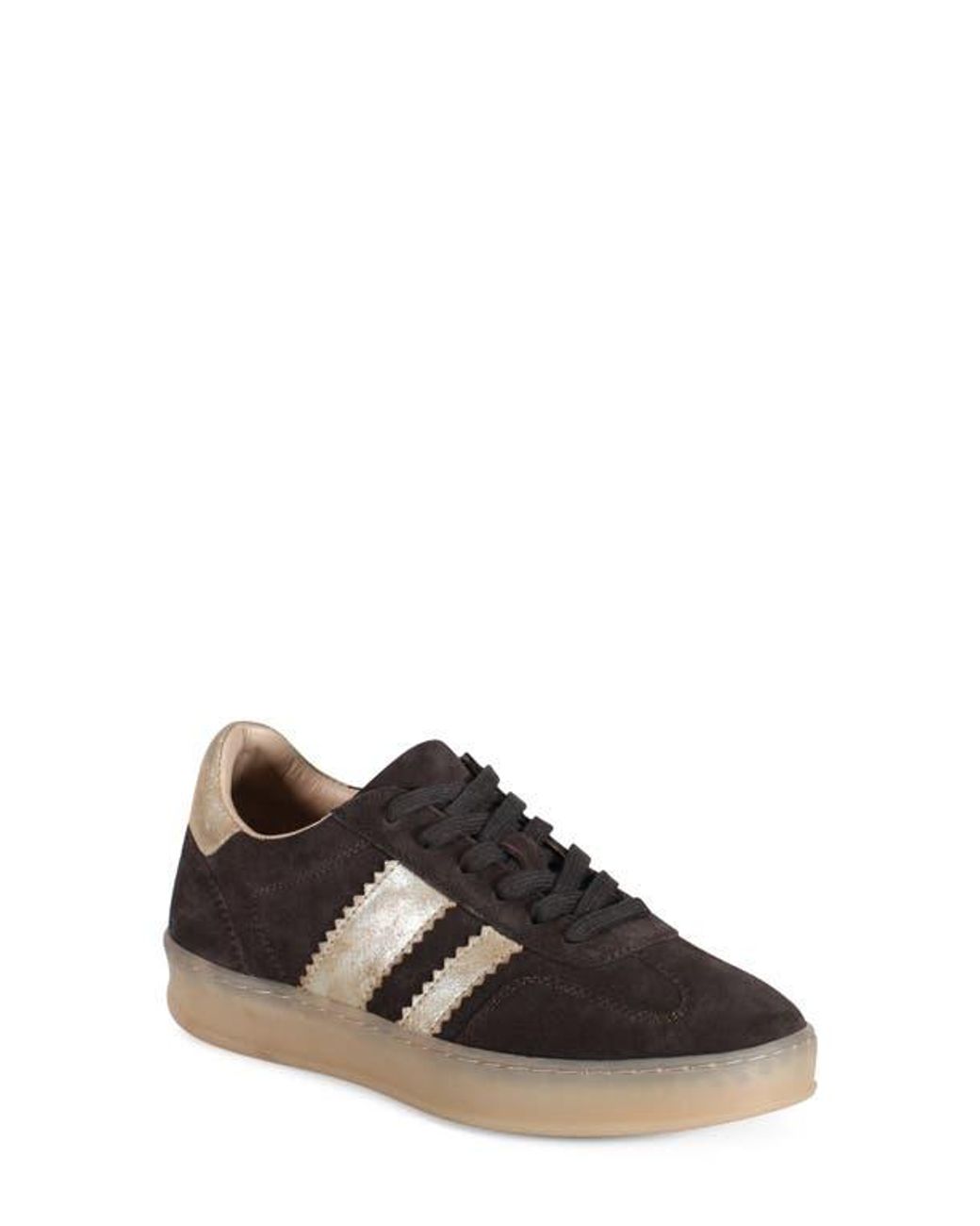 Diba True Brown Jon Qwill Sneaker