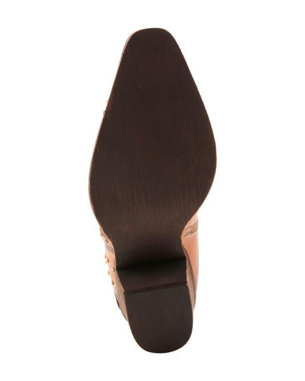 Spring Step Brown Saddleup Western Boot