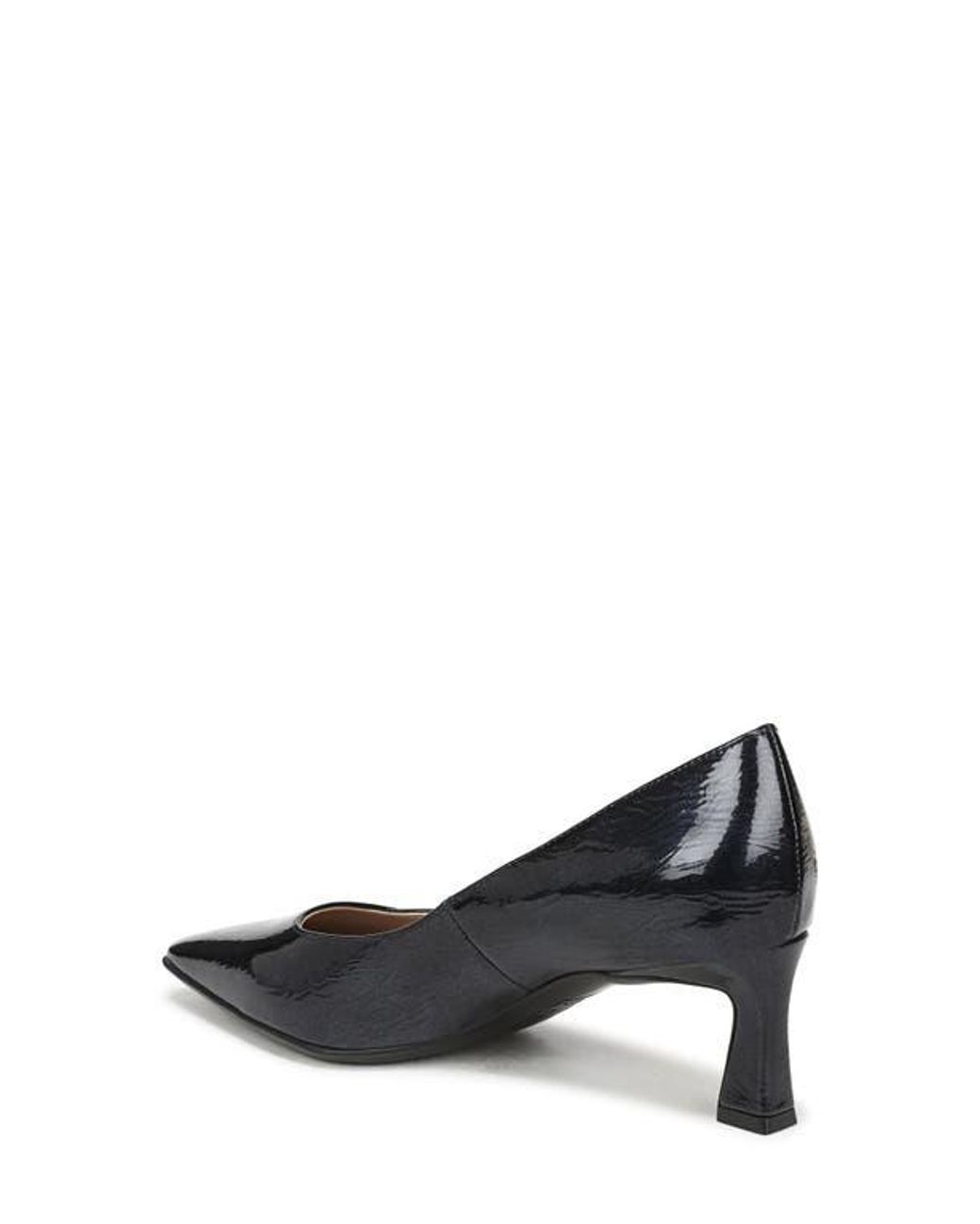 Naturalizer Blue Tylan Pointed Toe Pump