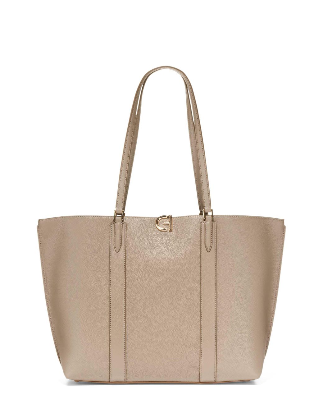 Cole Haan Essential Tote Bag & Pouch in Natural Lyst
