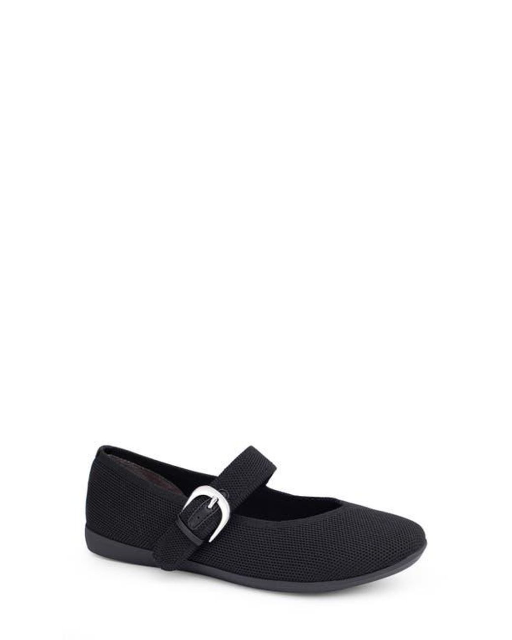 Me Too Black Soren Flat