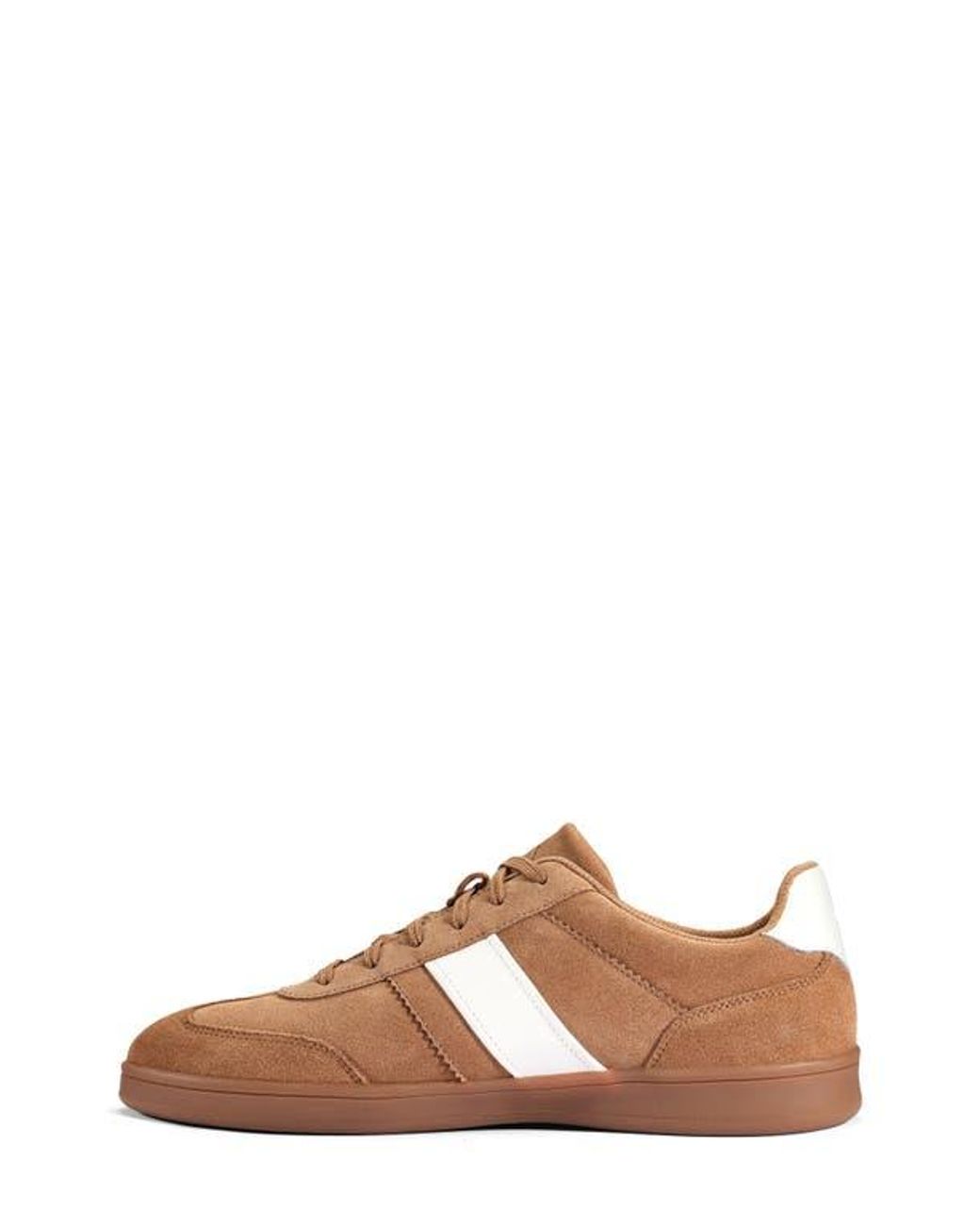 Clarks Brown Seco Speed Sneaker for men