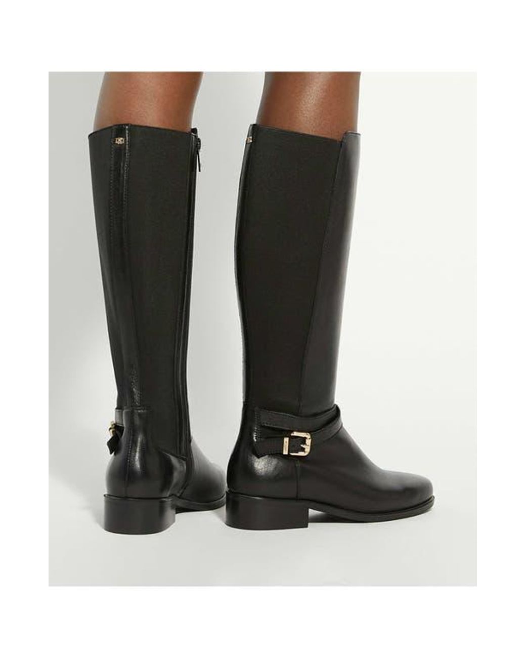 Dune Black Ladies Teine
