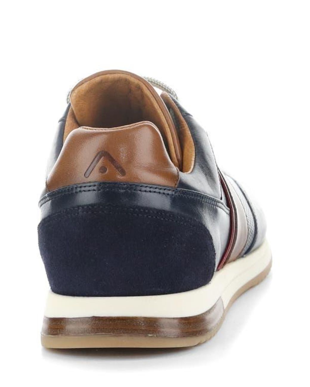 Ambitious Blue 11319 Low Top Sneaker for men