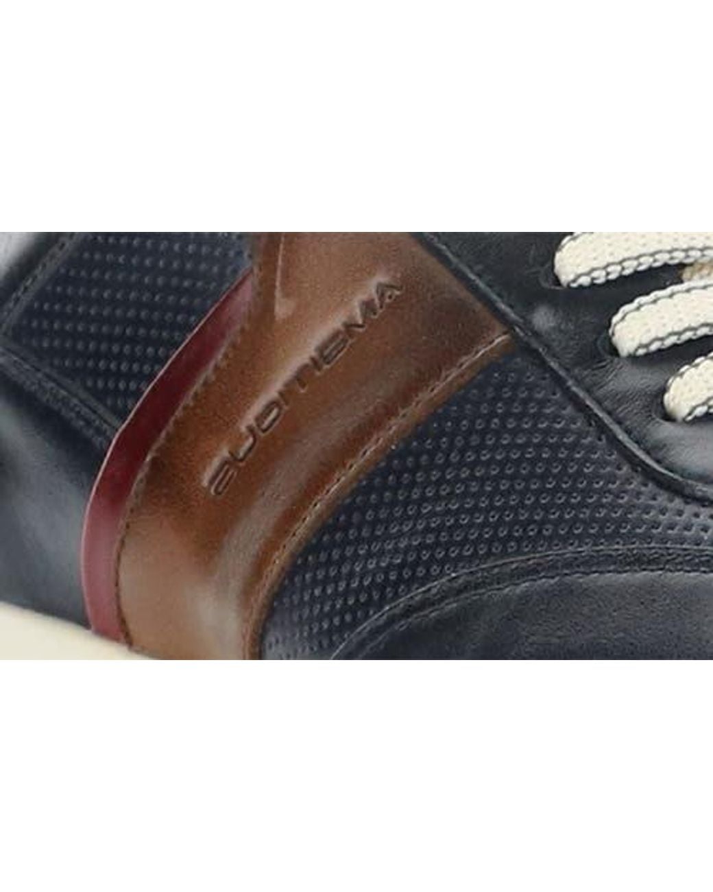 Ambitious Blue 11319 Low Top Sneaker for men