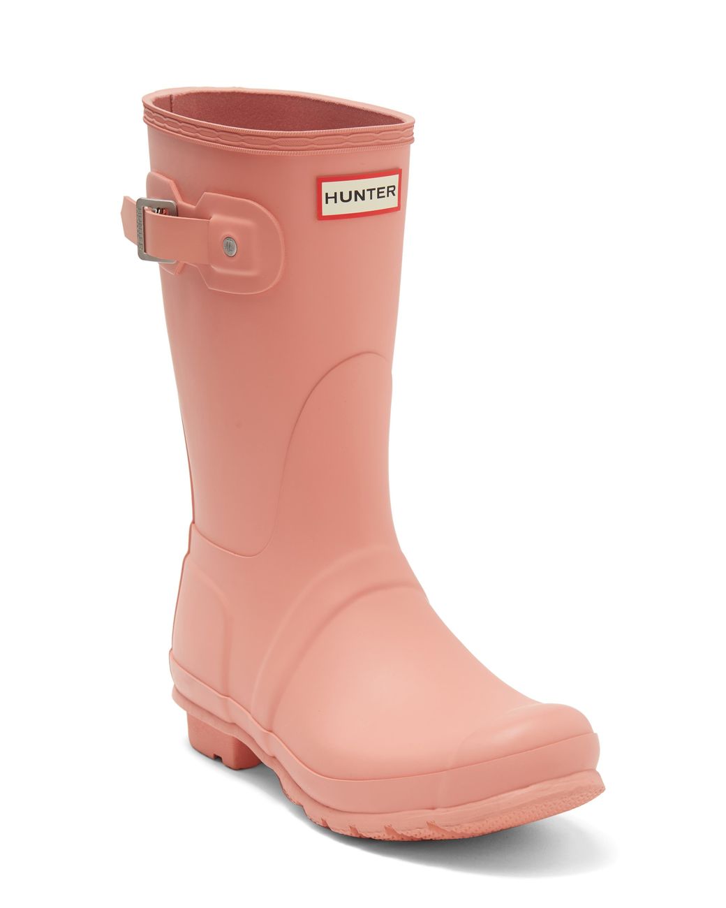 original short waterproof rain boot