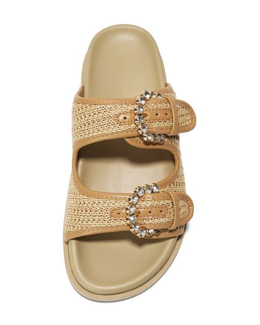 Project Cloud Natural Elora Slide Sandal