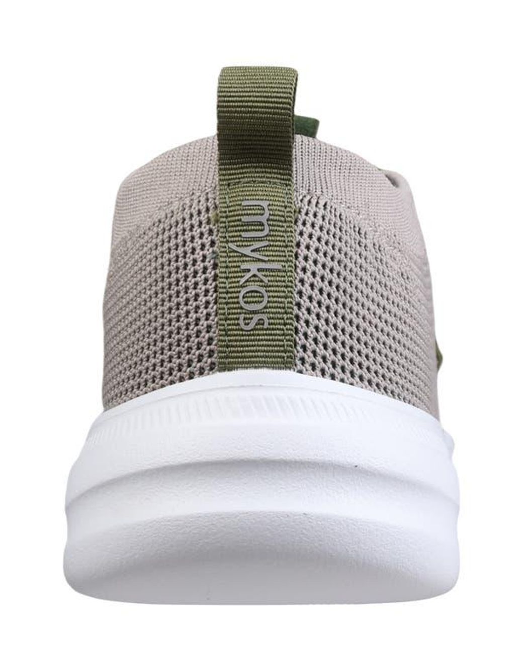 Mykos Gray Jason Sneaker for men