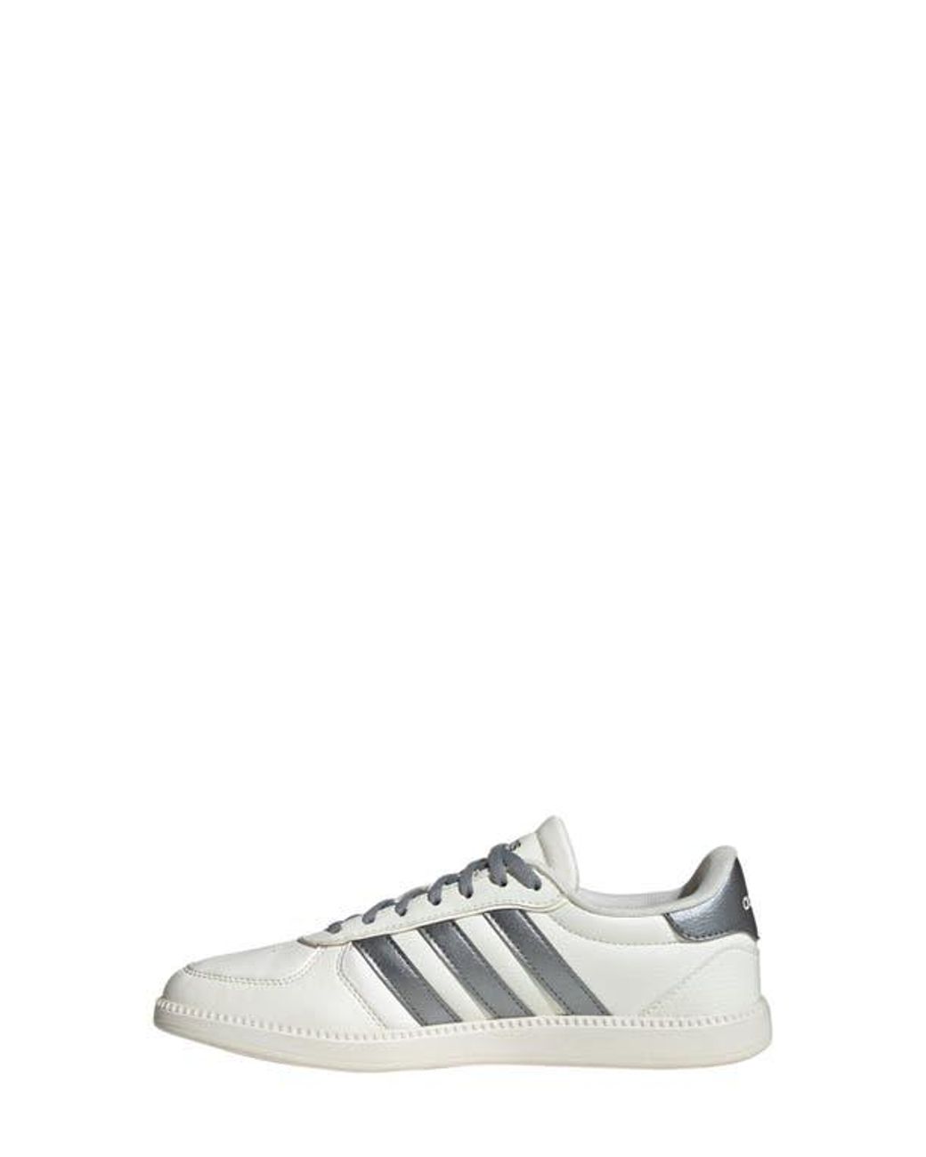 Adidas White Breaknet Sleek Sneaker